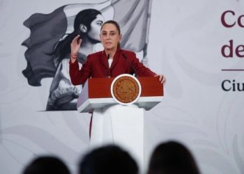 Crecimiento turístico México: Sheinbaum resalta cifras