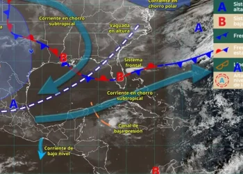 Clima Quintana Roo hoy: calor y chubascos hasta 38°C