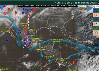 Clima en Quintana Roo hoy: Lluvias y 36°C de calor