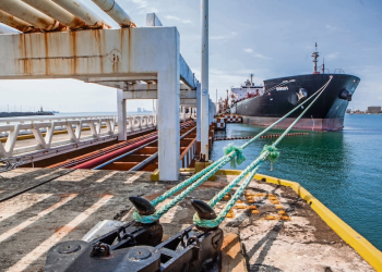 envío de crudo a Cuba