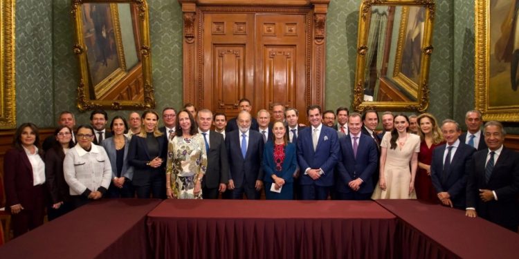 Inversión de empresarios mexicanos