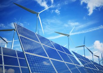 energías renovables en México