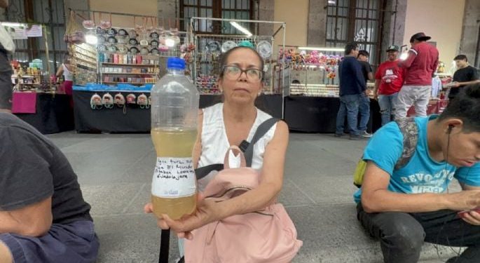Agua contaminada Guadalajara: crisis sanitaria denunciada
