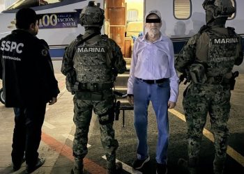 Capturan a El Padrino trata de personas en Jalisco