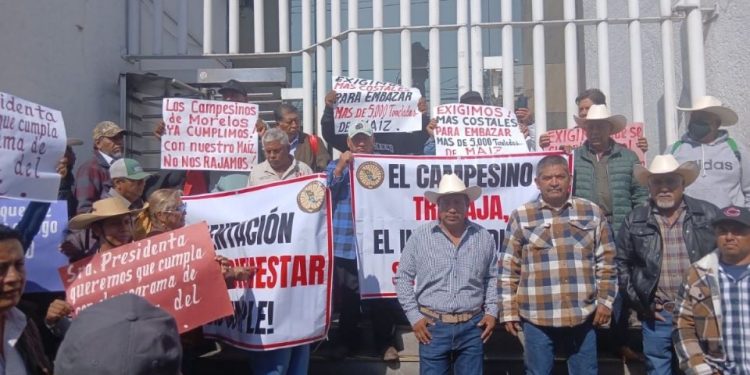 Paro agrícola México 2026: amenaza al Mundial