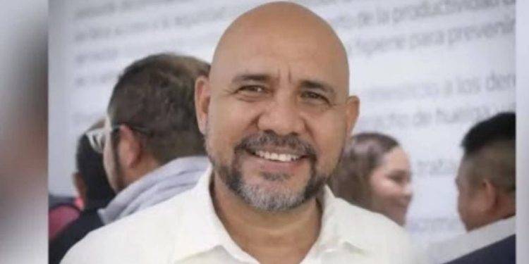 Jimmy Figueroa Mora: asesinado con 14 puñaladas en Veracruz