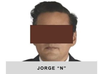 Jorge Winckler vinculado a proceso por graves delitos