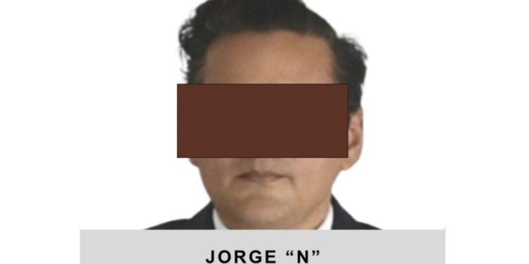 Jorge Winckler vinculado a proceso por graves delitos