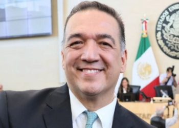 Sergio Contreras renuncia PVEM tras 22 años