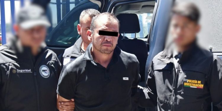Capturan a Comandante Galindo, líder CJNG en Edomex