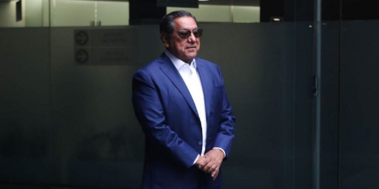 Félix Salgado Macedonio: No competirá por gubernatura Guerrero