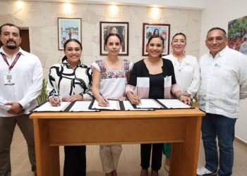Salud mental Cancún: convenio fortalece atención