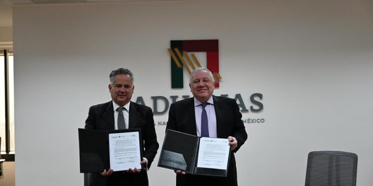 convenio entre ANAM y el IMPI