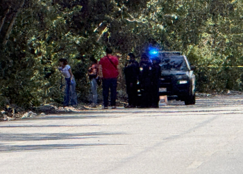Cuerpo sin vida Selvanova: Alerta en Playa del Carmen