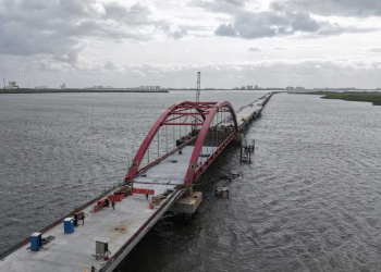 Puente Nichupté Cancún: Inauguración en Abril