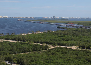 Puente Nichupté Cancún: Avance Final y Apertura