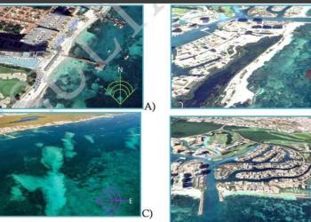 Reacondicionamiento de Playa Cancún: Autorizado por Semarnat