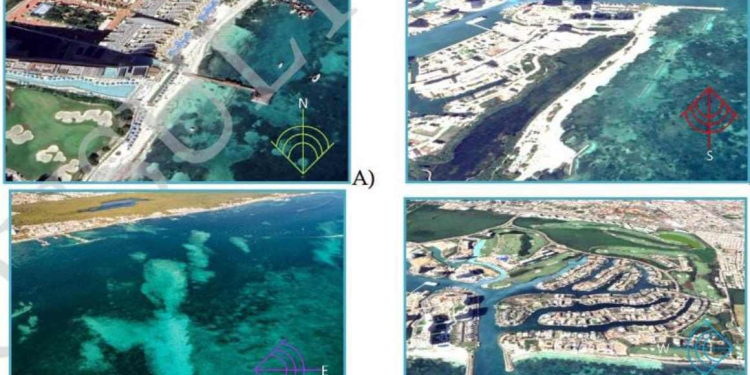 Reacondicionamiento de Playa Cancún: Autorizado por Semarnat