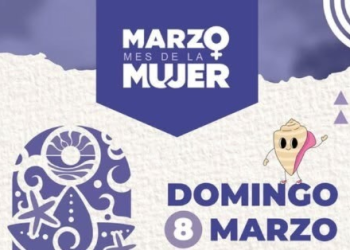 Día de la Mujer Cancún: Paseo en Malecón Tajamar
