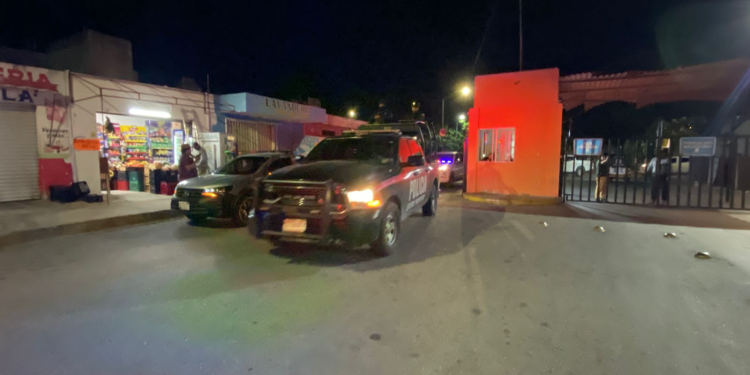 cateo en casas de Playa del Carmen deja droga y detenidos