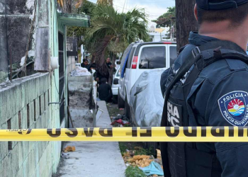 Ejecución Región 219 Cancún deja un muerto