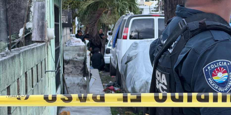 Ejecución Región 219 Cancún deja un muerto