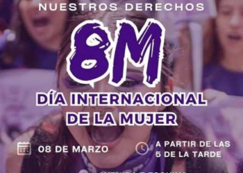 Marcha 8M Chetumal: Movilización Feminista 2026