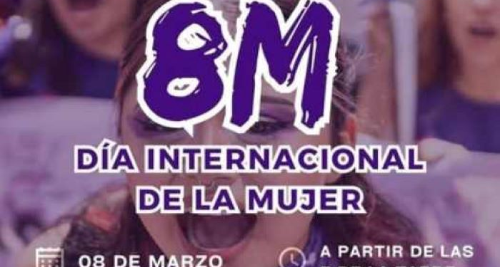 Marcha 8M Chetumal: Movilización Feminista 2026