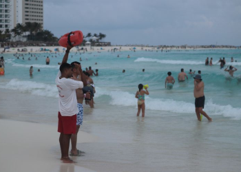 Clima en Cancún: Calor y Lluvias Mediodía