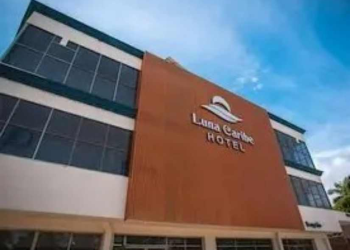 Hotel Luna Caribe: FGE lo Entrega en Comodato