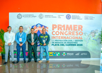 Congreso Internacional de Protección Civil 2026 en Playa