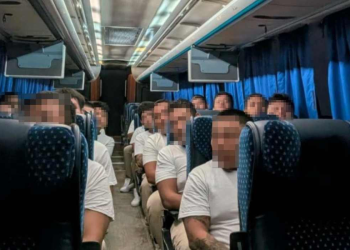 Reos trasladados Cancún Chetumal: Operativo clave