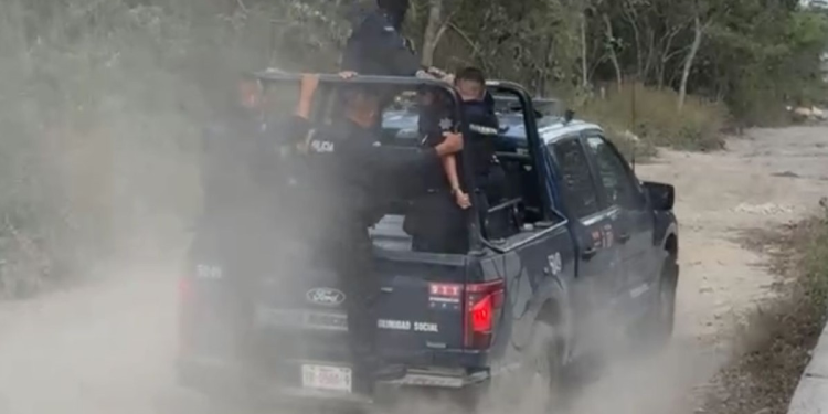 Bomba Molotov Cancún: Capturan Sujeto en Vista Real