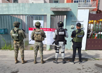 Cateos Quintana Roo: Aseguran Drogas y Detienen a Dos