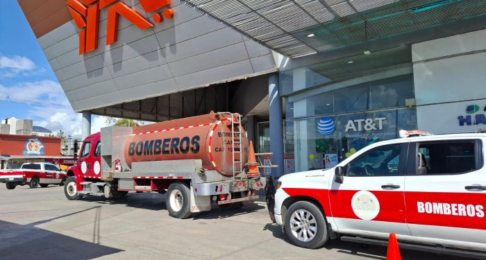 Explosión ducto Chedraui Cancún alarma a todos
