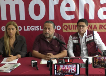 Agenda Legislativa Morena: Segundo Periodo Sesiones