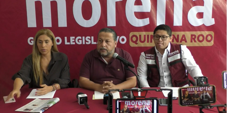 Agenda Legislativa Morena: Segundo Periodo Sesiones