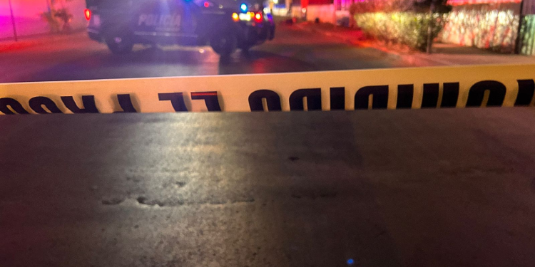 Ataque a balazos Playa del Carmen en Xcacel