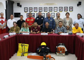 Incendios forestales en Cancún: Comité 2026 listo