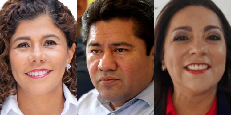 Precandidatos PRI Quintana Roo 2027: Defensores México