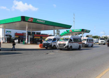 Bajar IEPS combustibles: Alza en Yucatán