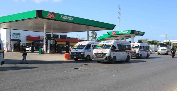 Bajar IEPS combustibles: Alza en Yucatán