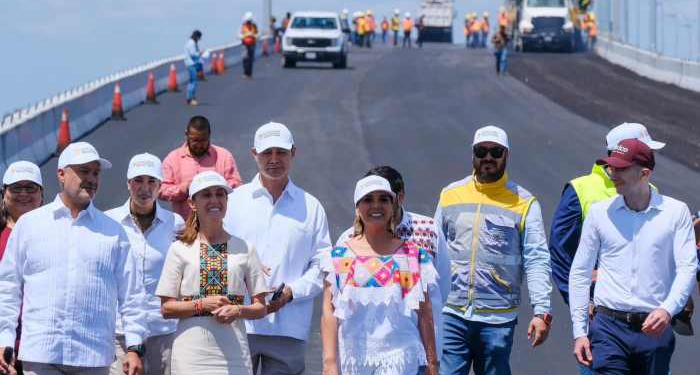 Puente Nichupté Cancún: Avances y Apertura 2026