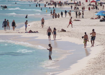 Turistas Semana Santa Quintana Roo superan expectativas