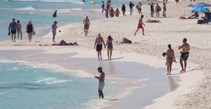 Turistas Semana Santa Quintana Roo superan expectativas