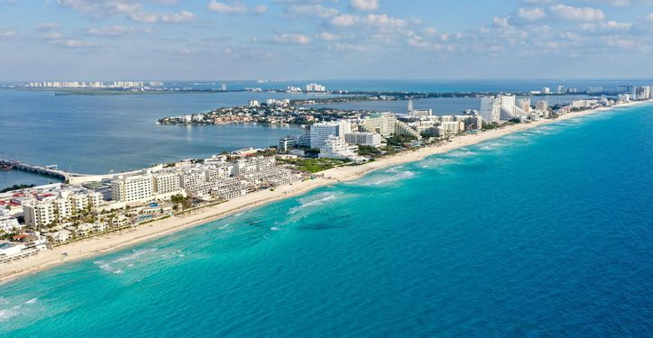 Venta terrenos Fonatur Cancún: Nichupté y turismo