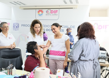 Programa Médico de Prótesis Oculares 2026 en Cancún