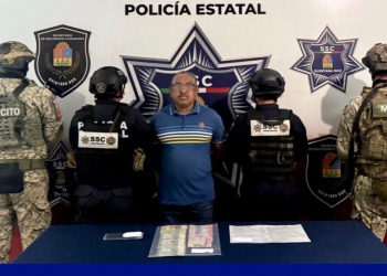 Detenido violencia revisión Cancún: Caso Manuel Jesús