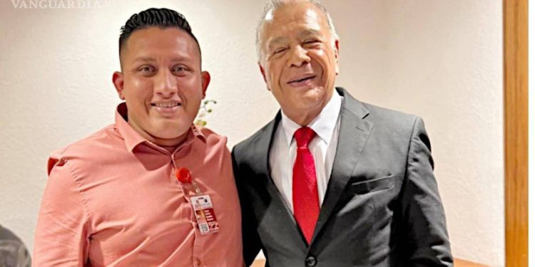 César Gamboa: PT lo desconoce pese a INE registro