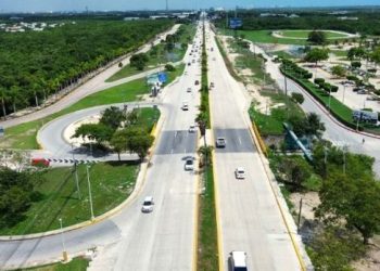 Bulevar Colosio Cancún: inician obras por accidentes